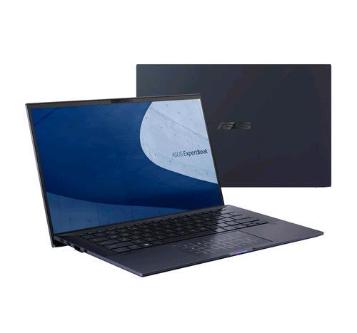 ASUS EXPERT BOOK B9450FA-BM0252R 14" i7-10510U 1.8GHz RAM 16GB-SSD 1.000GB-WIN 10 PROF (90NX02K1-M02810)
